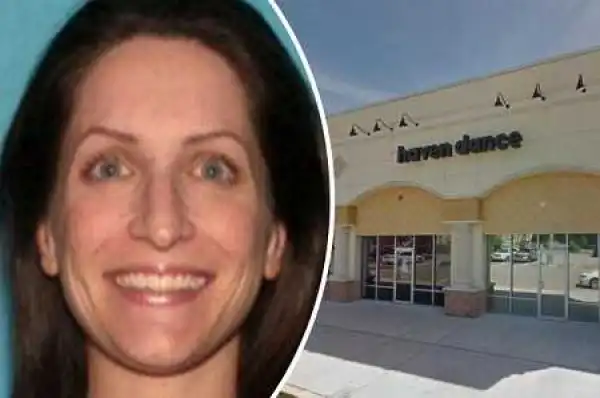 Unbelievable! Man Catches Female Dance Teacher Pants Down Having S*x With His Stepdaughter (Photo)